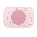 Plastmasas/silikona bērnu galda paliktnis 28x40 cm Fairy Garden by Little Dutch – Mepal
