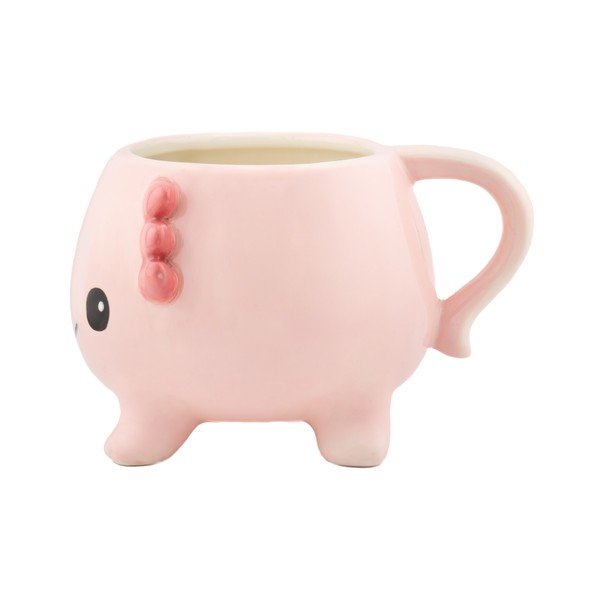 Gaiši rozā krūze Axolotl – Sass & Belle-image-3