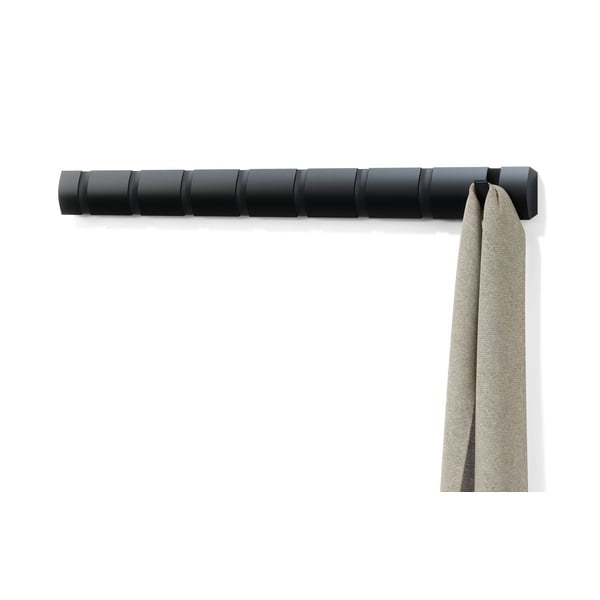 Melns sienas pakaramais no oškoka Flip – Umbra-image-4