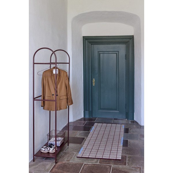 Bordo metāla drēbju pakaramais statīvs 92x186x39 cm Arch – Mette Ditmer Denmark-image-1