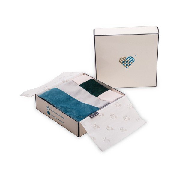 Samta spilvendrāna WeLoveBeds Gdansk, 40 x 60 cm-image-2