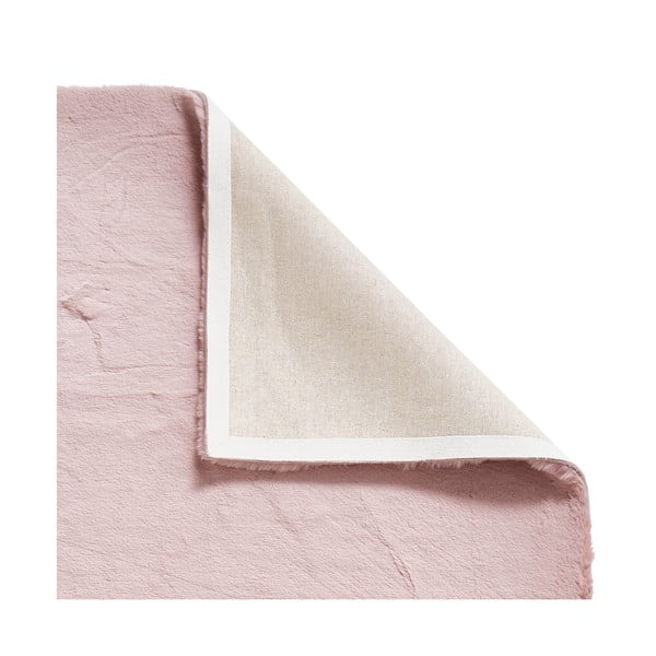 Rozā paklājs Think Rugs Teddy, 120 x 170 cm-image-2