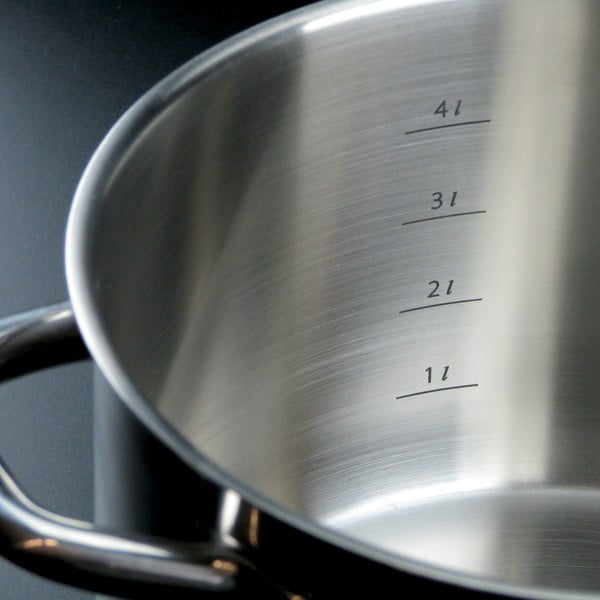 Nerūsējošā tērauda trauku komplekts (10 gab.) President – Tescoma-image-1