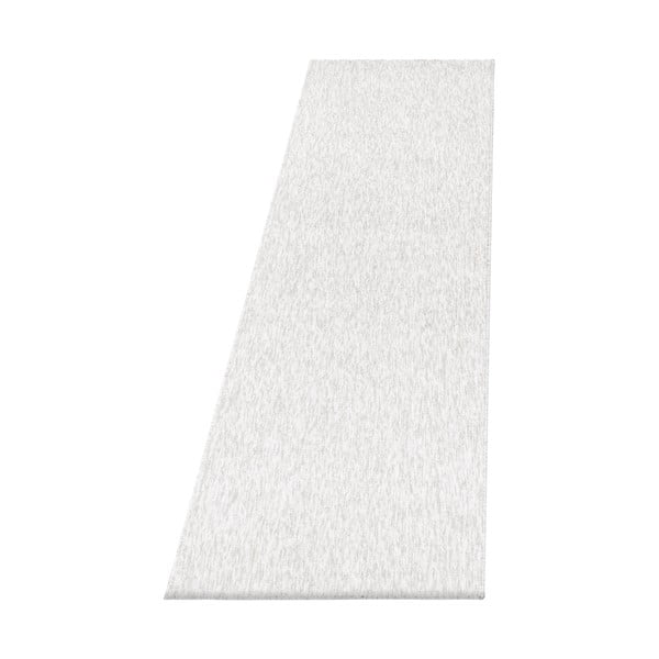 Krēmkrāsas celiņa paklājs 80x250 cm Nizza – Ayyildiz Carpets