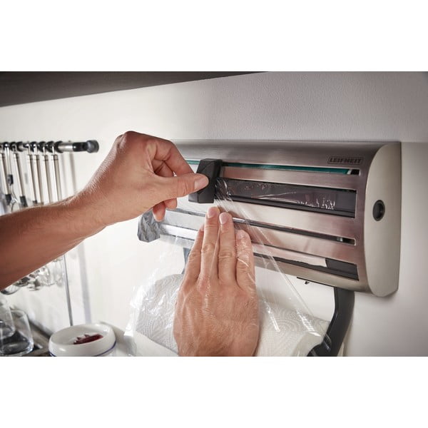 Sienas turētājs papīra dvielim un folijai LEIFHEIT Parat Royal-image-3