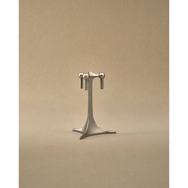 Metāla svečturis Nagel – STOFF Nagel-image-2