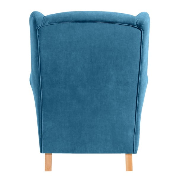 Benzīna zils krēsls Max Winzer Lorris-image-3