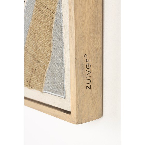 Glezna ar rāmi 48x68 cm Move – Zuiver-image-3