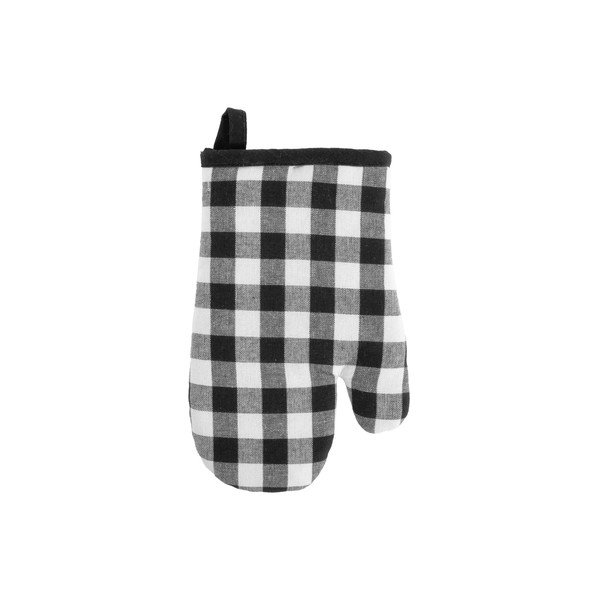 Kokvilnas virtuves cimds Gingham – Tiseco Home Studio