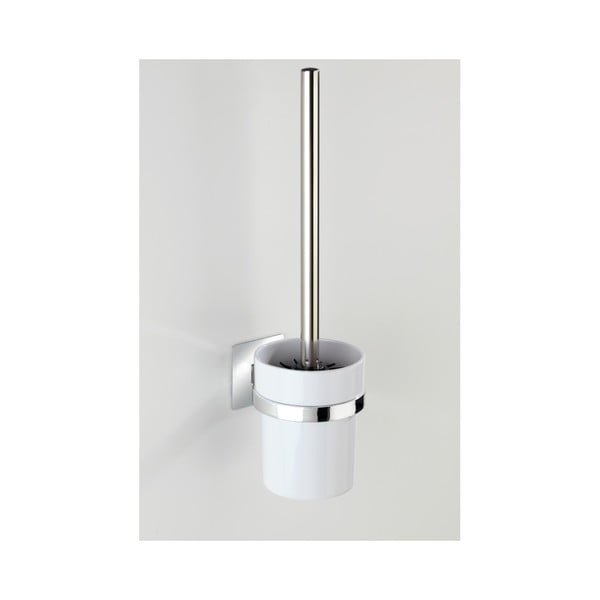 Pašturošs tualetes birstes turētājs Wenko Quadro-image-1