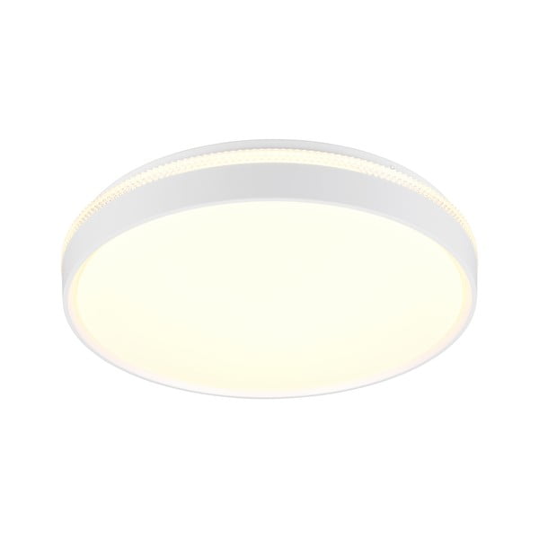 Balta LED griestu lampa ø 47 cm Spacy – Trio-image-2