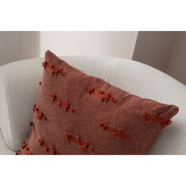 Spilvendrāna 43x43 cm Tuffet – Mioli Decor-image-2