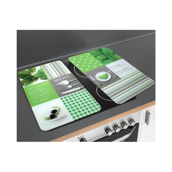 2 stikla vāku komplekts Wenko ēdiena gatavošanas ierīcei Menu-image-4