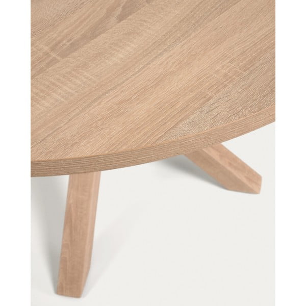 Apaļš ēdamgalds ø 120 cm Argo – Kave Home-image-4