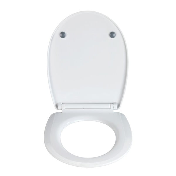Automātiski aizverams tualetes poda sēdeklis 36,5 x 45 cm Boat – Wenko-image-2