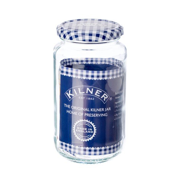 Kilner vārīšanas burka apaļa, 580 ml