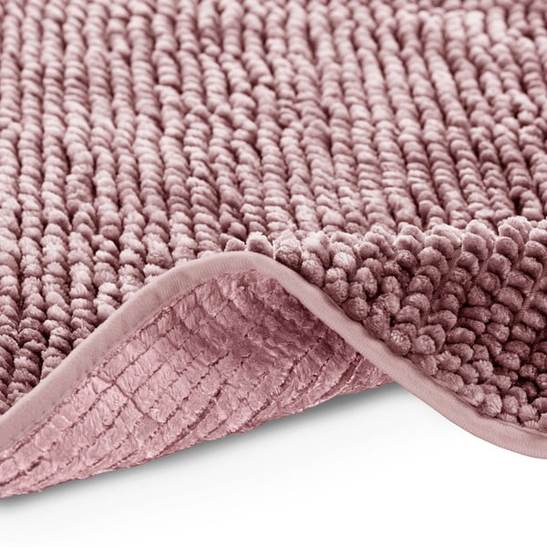 Violets vannas istabas paklājiņš AmeliaHome Bati, 60 x 90 cm-image-4
