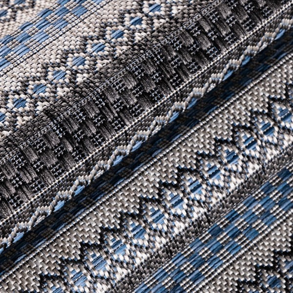 Pelēks āra paklājs 160x230 cm Sunny – Ayyildiz Carpets-image-2