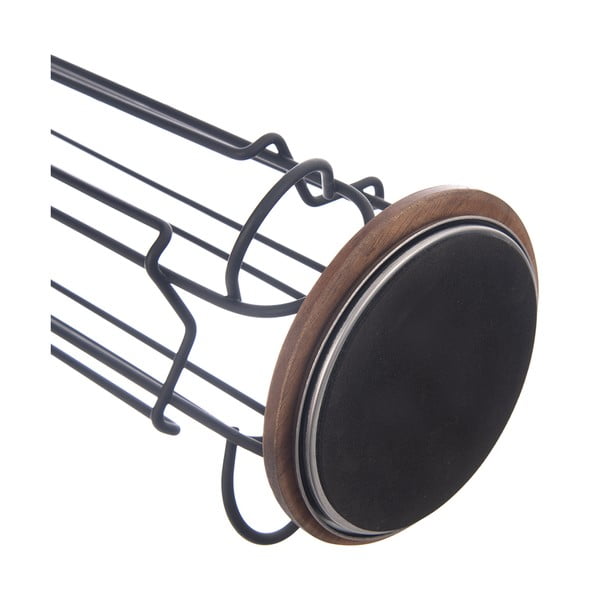 Melns kafijas kapsulu statīvs Radka – Orion-image-4