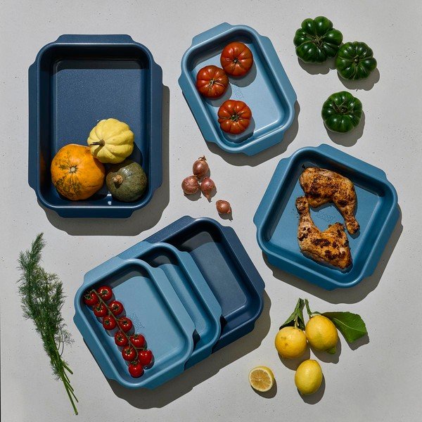 Cepešpanna 30x30 cm Nest™ Oven  – Joseph Joseph-image-2