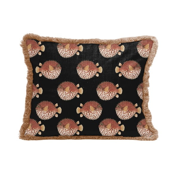 Dekoratīvais spilvens 50x35 cm Pez Globo – Surdic-image-1