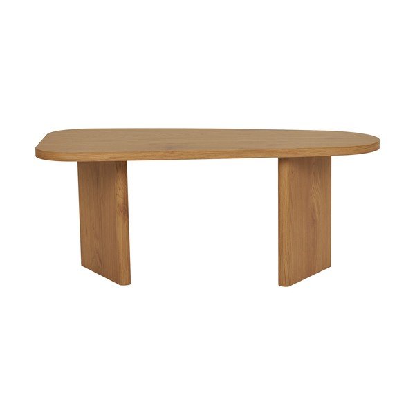 Dabīga toņa žurnālgaldiņš 50x100 cm Melo – House Nordic-image-4