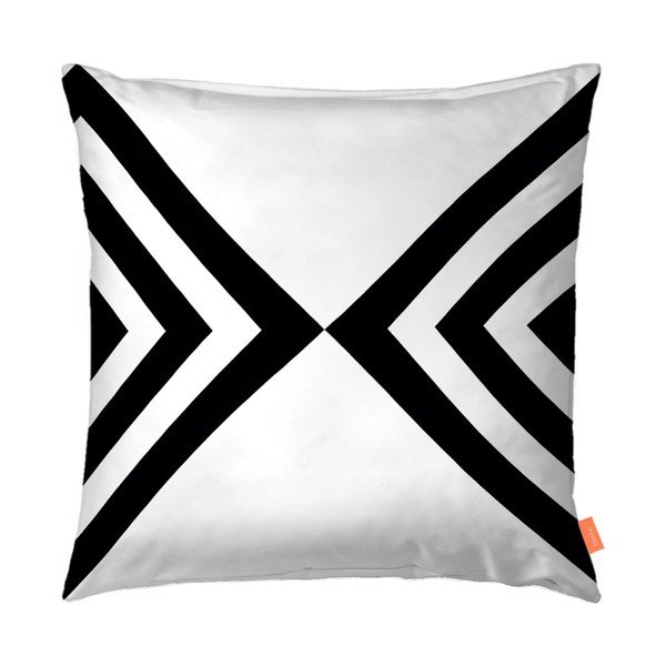 2 kokvilnas spilvendrānu komplekts Blanc Trip-image-3