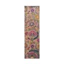 Ar rokām darināts vilnas celiņa paklājs 80x300 cm Amira Floral  – Flair Rugs