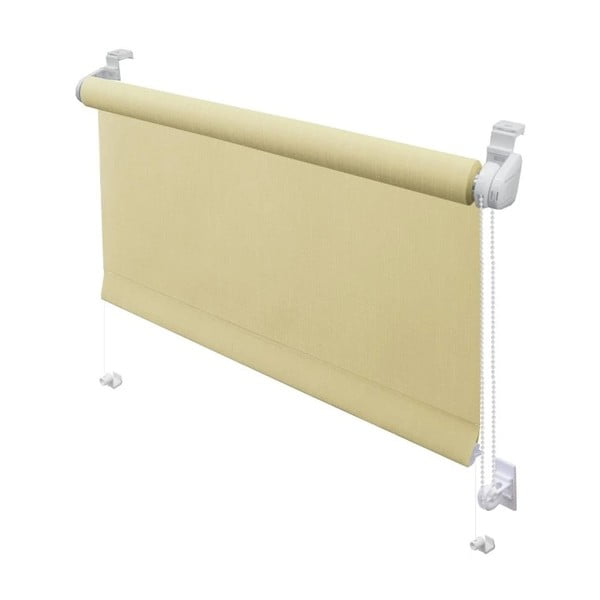 Dzeltena žalūzija 72,5x150 cm Mini Sonata – Gardinia-image-1