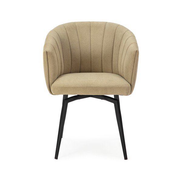 Gaiši zaļš atpūtas krēsls Enka – Marckeric-image-3