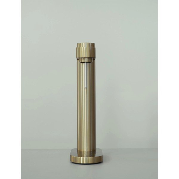 Misiņa krāsas nerūsējošā tērauda virtuves tehnika Brus – Stelton-image-4