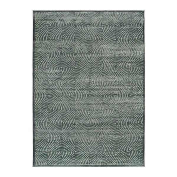 Pelēks paklājs Universal Soho Silver, 160 x 230 cm