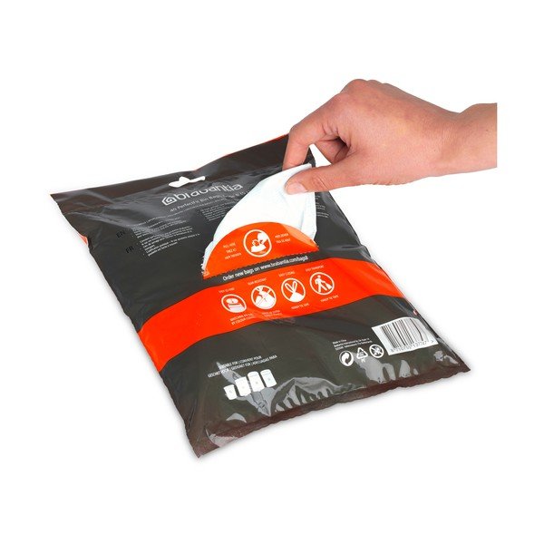 Atkritumu maisi (40 gab.) 5 l PerfectFit B – Brabantia-image-2