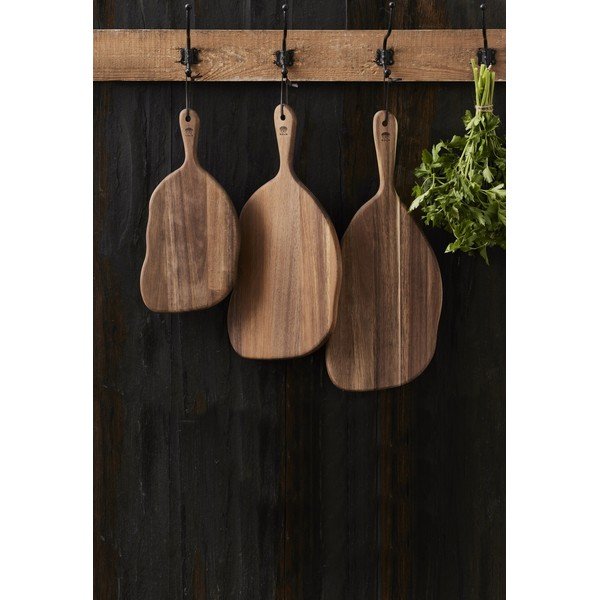 Griešanas dēlis pasniegšanai 48 x 20 cm – Holm-image-1