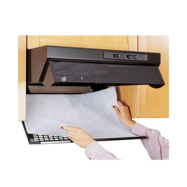 2 universālo tvaika nosūcēja filtru komplekts Wenko-image-2
