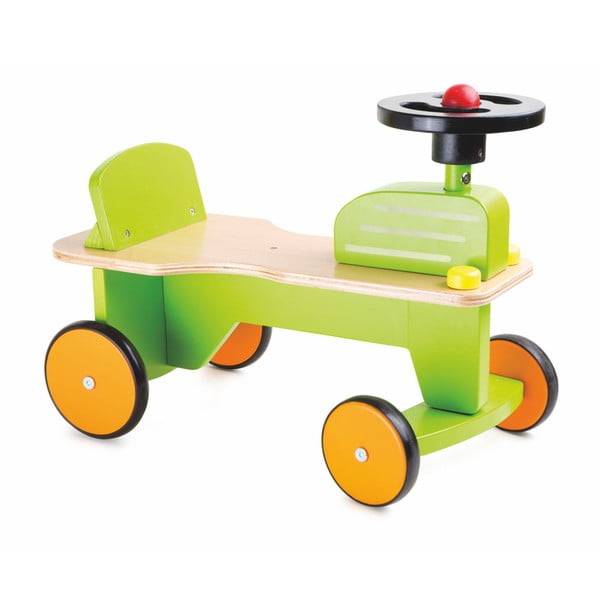 Legler Traktors Koka mobilā rotaļlieta