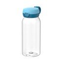 Zila plastmasas bērnu pudele 600 ml Campus – Mepal