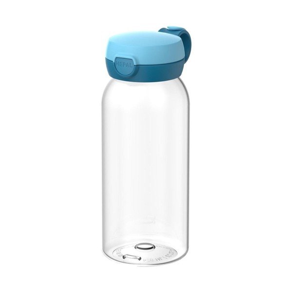 Zila plastmasas bērnu pudele 600 ml Campus – Mepal