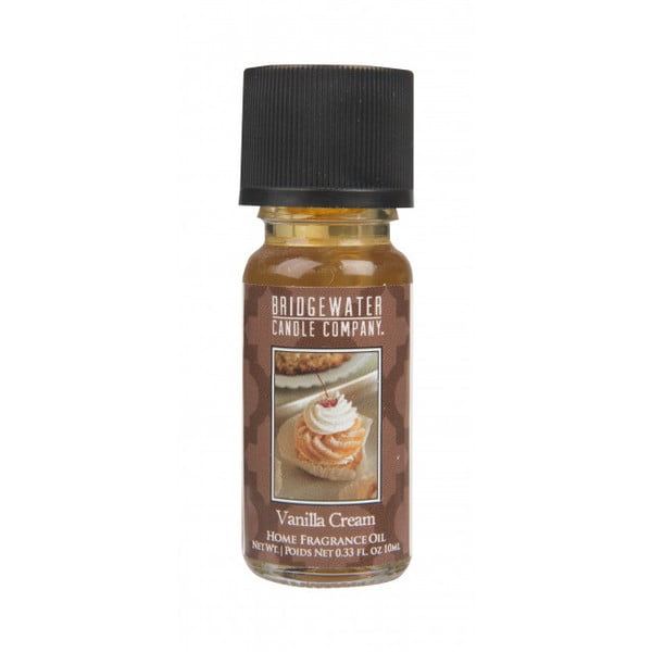 Bridgewater Vanilla Cream aromātiskā eļļa 10 ml