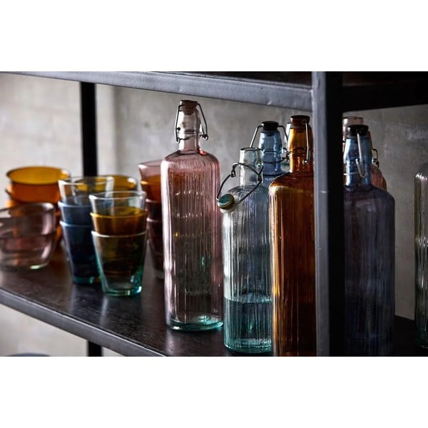 Rozā stikla pudele 1,2 l Kusintha – Bitz-image-2