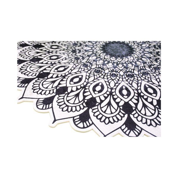 Paklājs Vitaus Hargo, ⌀ 80 cm-image-2