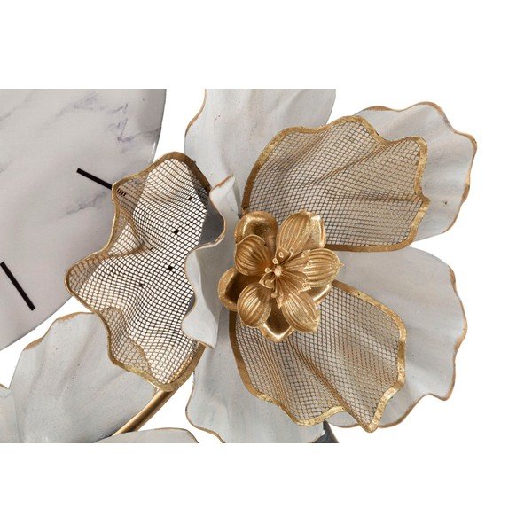 Sienas pulkstenis ø 64 cm Flowers – Mauro Ferretti-image-3