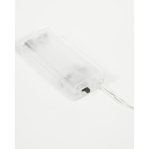 Gaiši pelēks gaismas dekors Mishell – Kave Home-image-3