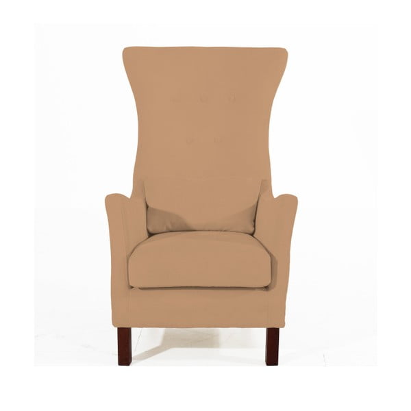 Smilšu brūns krēsls Max Winzer Gina-image-4