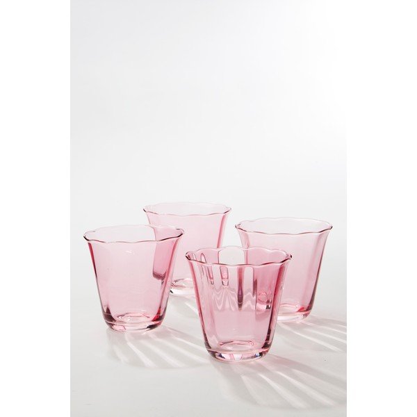 Glāzes (4 gab.) 320 ml Tulip – Jotex-image-3