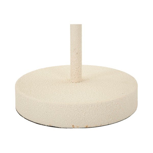 Bēša galda lampa ar metāla abažūru (augstums 57 cm) Space – Mauro Ferretti-image-3