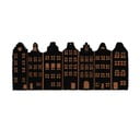 Kokosšķiedras kājslauķis 32x76 cm Canal Houses – Esschert Design