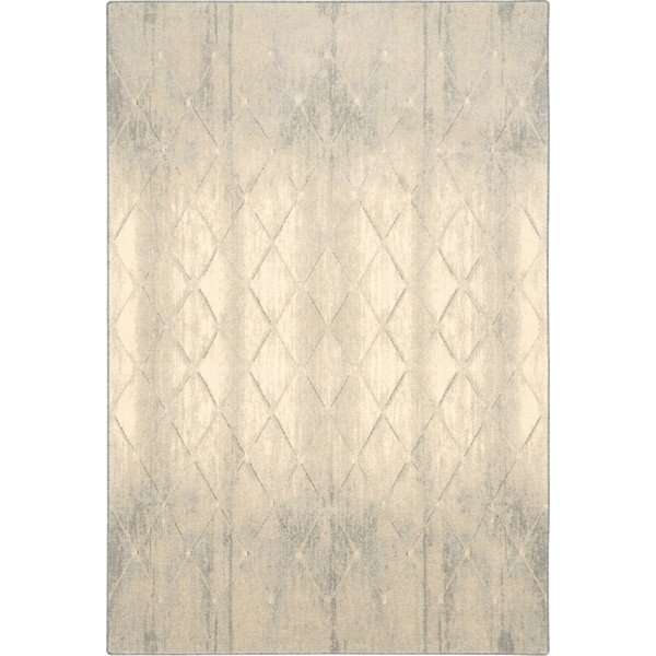 Krēmkrāsas vilnas paklājs 160x240 cm Colette – Agnella