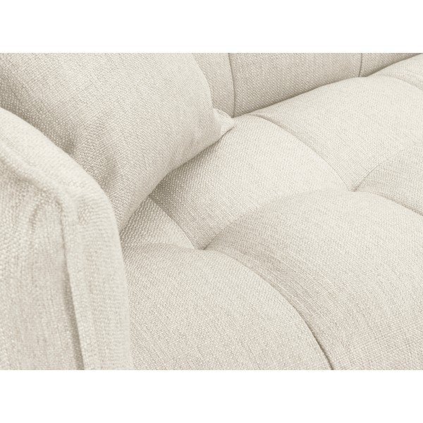 Krēmkrāsas izvelkamais dīvāns Mazzini Sofas Canna-image-1
