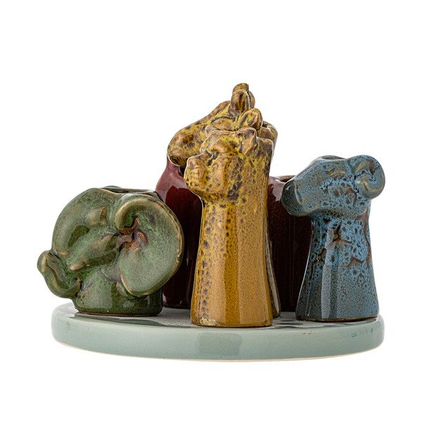 Akmensmasas vāze (augstums 10,5 cm) Piero – Bloomingville